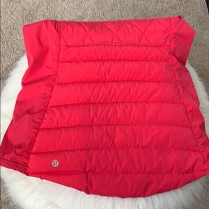 lululemon athletica Jackets & Coats - Lululemon down vest lululemon athletica Jackets & Coats - Lululemon down vest